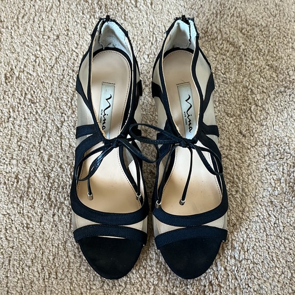 Nina Cherie Heels - Picture 2 of 7